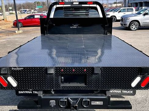 New 2024 RAM 5500 Tradesman w/ Chrome Appearance Group AWD/4WD image 18