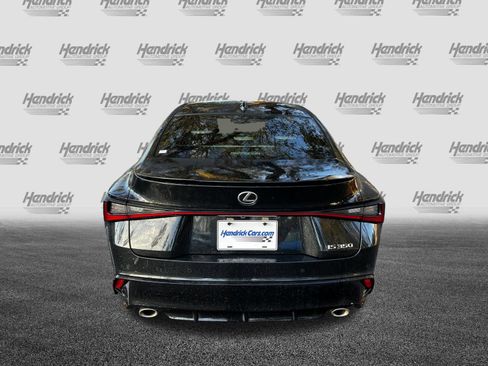 Certified 2025 Lexus IS 350 F Sport image 8