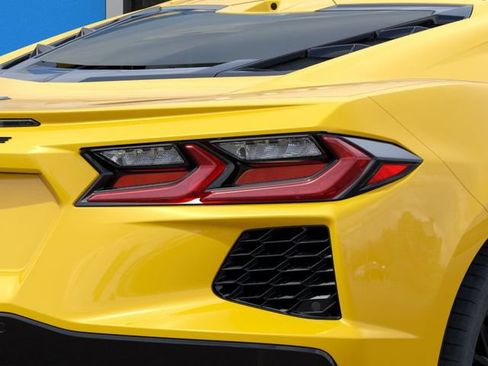 New 2026 Chevrolet Corvette Stingray Coupe w/ 1LT RWD image 11