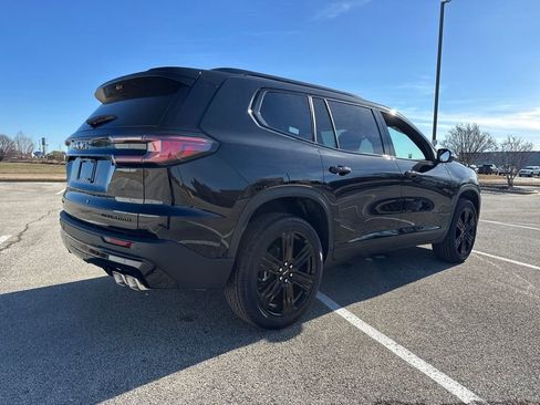 New 2026 GMC Acadia Elevation w/ Black Edition image 7