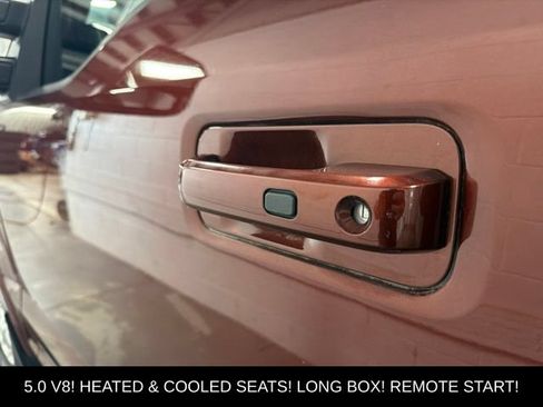 Used 2016 Ford F150 Lariat w/ Equipment Group 501A Mid AWD/4WD image 5