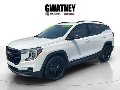 Used 2022 GMC Terrain SLT w/ Elevation Edition