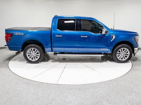 Used 2024 Ford F150 Lariat AWD/4WD image 34