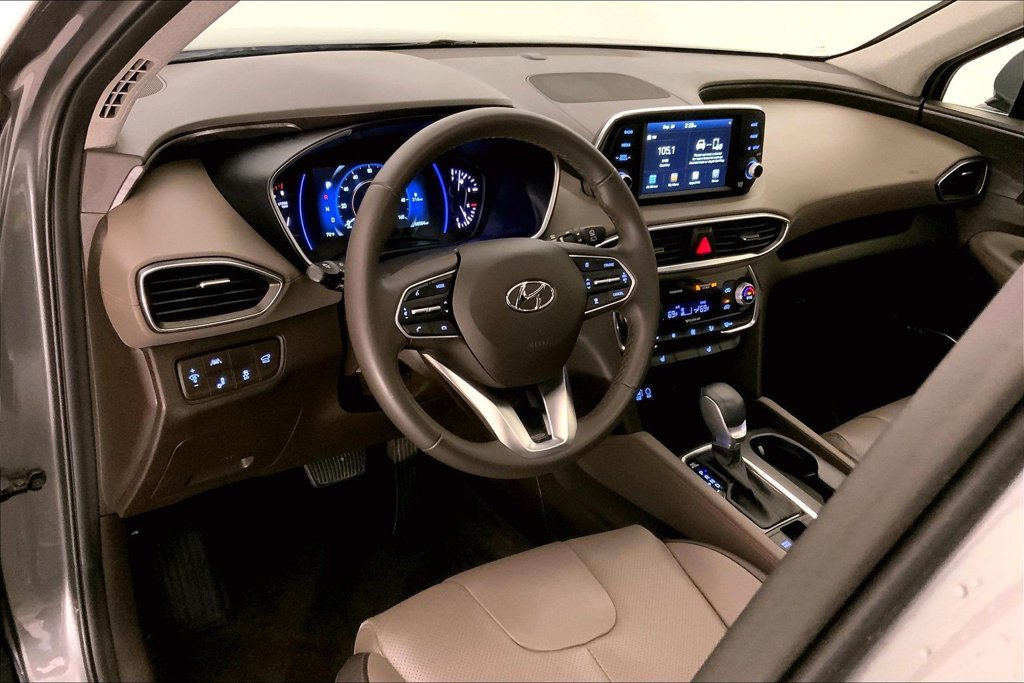 Used 2019 Hyundai Santa Fe Limited FWD image 21