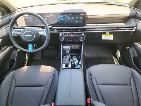New 2025 Hyundai Santa Cruz SEL image 12