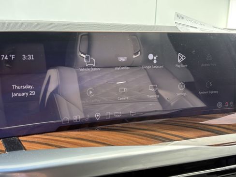 New 2026 Cadillac Escalade Platinum Sport AWD/4WD image 25