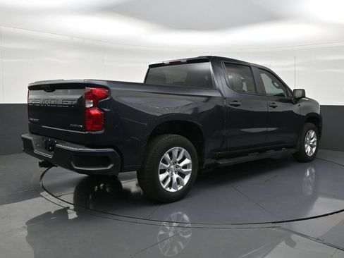 Used 2022 Chevrolet Silverado 1500 Custom RWD image 5