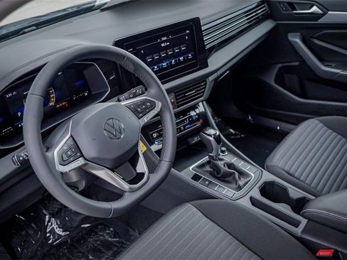 New 2026 Volkswagen Jetta S image 7