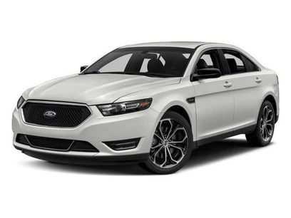 Used 2016 Ford Taurus SHO w/ Equipment Group 401A