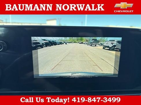 New 2025 Chevrolet TrailBlazer ACTIV w/ Convenience Package FWD image 23