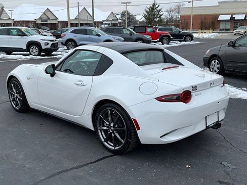 Used 2020 MAZDA MX-5 Miata RF Grand Touring image 11