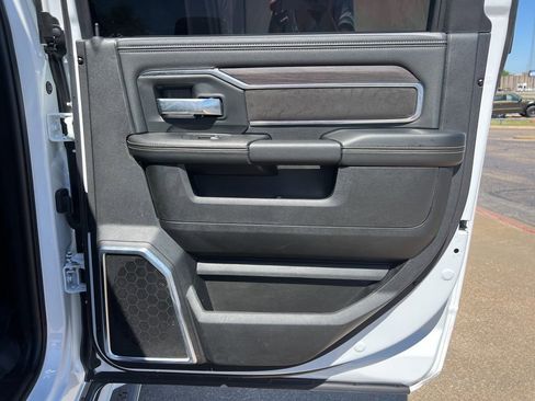 Used 2025 RAM 2500 Laramie w/ Sport Appearance Package image 14