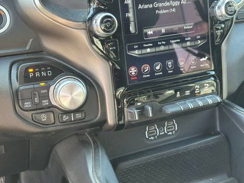 Used 2020 RAM 1500 Rebel w/ Rebel Level 2 Equipment Group AWD/4WD image 29