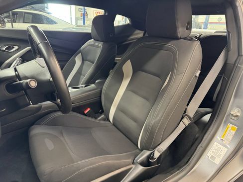 Used 2020 Chevrolet Camaro LS RWD image 16