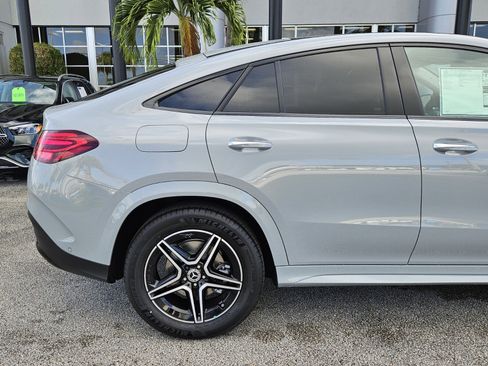 New 2026 Mercedes-Benz GLE 450 4MATIC Coupe image 4