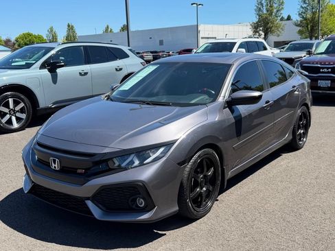 Used 2018 Honda Civic Si image 4