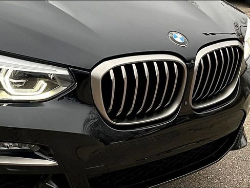 Used 2020 BMW X4 M40i w/ Executive Package image 33