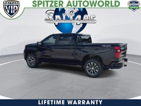 New 2026 Chevrolet Silverado 1500 RST AWD/4WD image 6