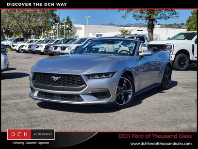 Certified 2024 Ford Mustang Premium