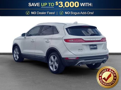 Used 2017 Lincoln MKC Premiere FWD image 4