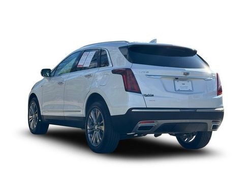 Certified 2025 Cadillac XT5 Premium Luxury image 12