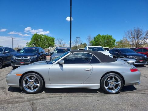 Used 2003 Porsche 911 Carrera 4 AWD/4WD image 7