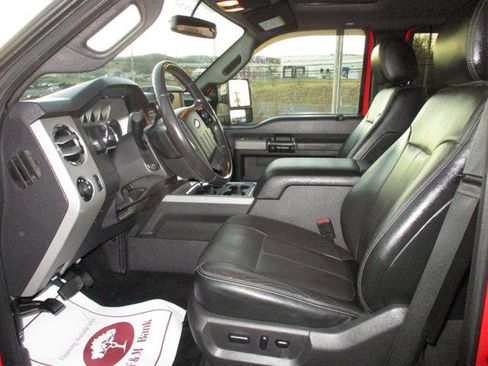 Used 2016 Ford F350 Lariat w/ Lariat Ultimate Package image 6