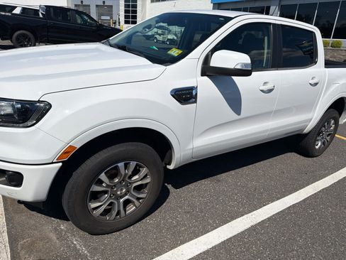 Used 2019 Ford Ranger Lariat w/ Technology Package AWD/4WD image 6