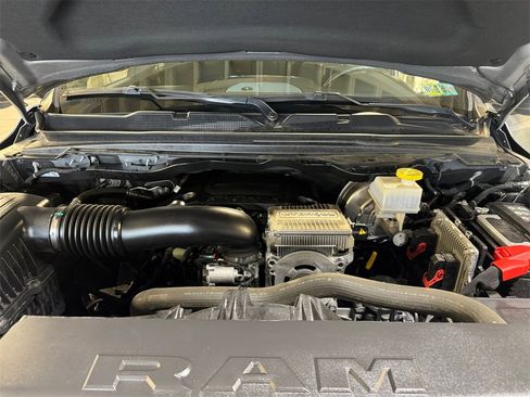 Used 2022 RAM 1500 Big Horn image 27