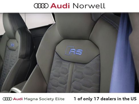 New 2026 Audi RS Q8 performance AWD/4WD image 20