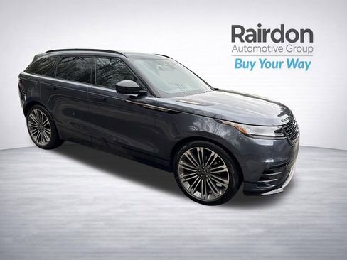 Used 2024 Land Rover Range Rover Velar Dynamic SE AWD/4WD image 1