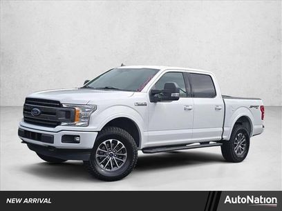 Used 2019 Ford F150 XLT w/ Equipment Group 302A Luxury