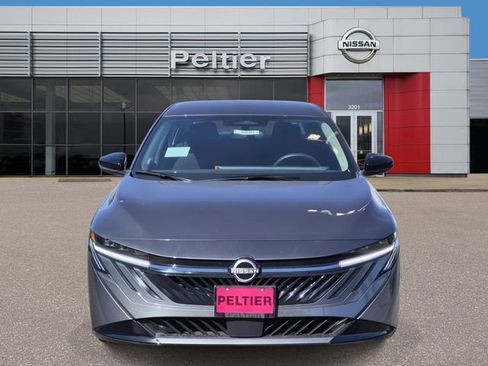 New 2026 Nissan Sentra S w/ S Cold Weather Package image 2