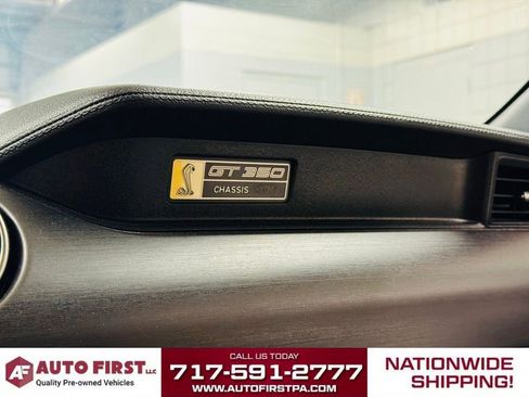 Used 2017 Ford Mustang Shelby GT350 w/ Electronics Package image 15