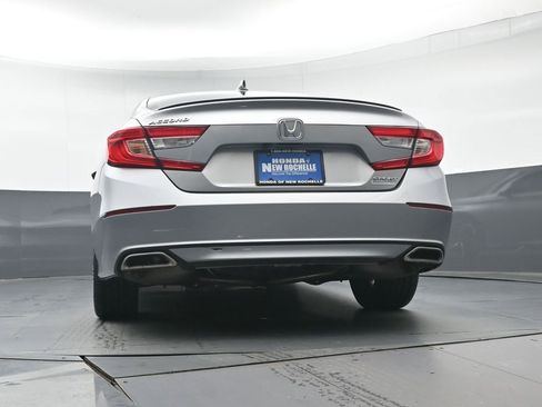 Certified 2022 Honda Accord Sport Special Edition image 35