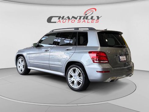 Used 2015 Mercedes-Benz GLK 350 4MATIC image 3