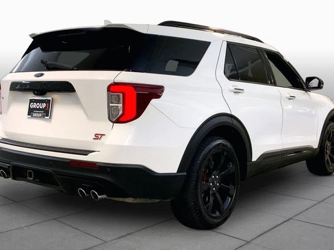 Used 2023 Ford Explorer ST w/ Equipment Group 401A AWD/4WD image 12