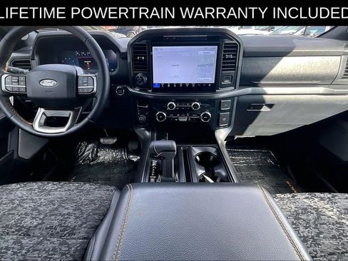 Used 2025 Ford F150 Tremor image 15