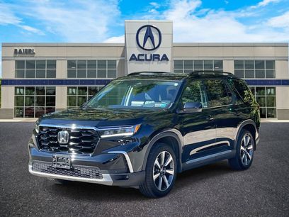 Used 2024 Honda Pilot Elite