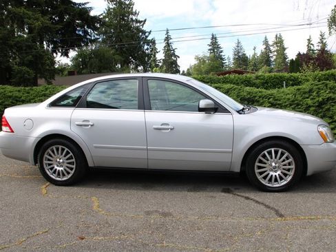Used 2005 Mercury Montego Premier FWD image 11