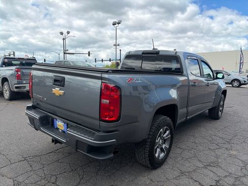 Used 2020 Chevrolet Colorado Z71 AWD/4WD image 5