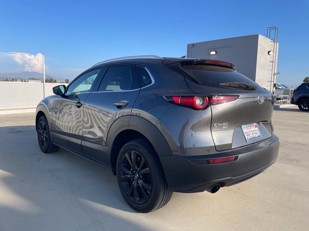 Certified 2023 MAZDA CX-30 2.5 Turbo w/ Premium Plus Pkg AWD/4WD image 4