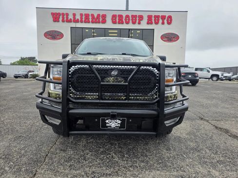 Used 2022 Ford F150 XLT w/ Equipment Group 301A Mid AWD/4WD image 2