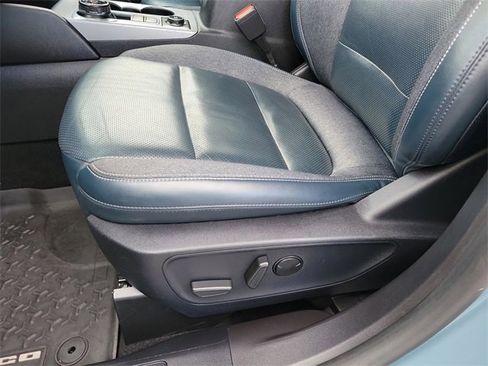 Used 2021 Ford Bronco Sport Outer Banks image 11