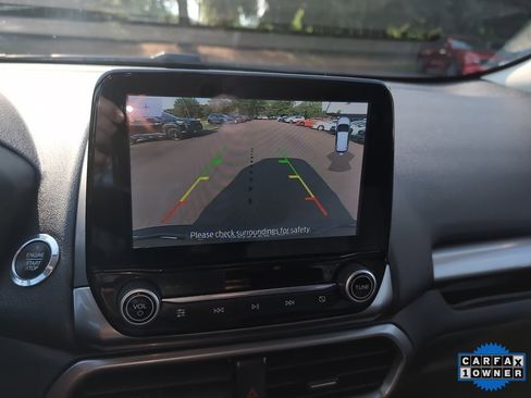Used 2022 Ford EcoSport SE image 56