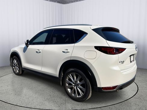 Used 2020 MAZDA CX-5 Grand Touring w/ GT Premium Package AWD/4WD image 10