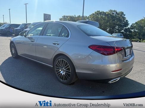 Used 2024 Mercedes-Benz C 300 4MATIC Sedan image 6