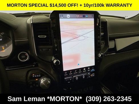 New 2026 RAM 1500 Limited image 13