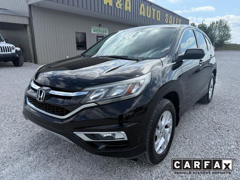 Used 2015 Honda CR-V EX image 1