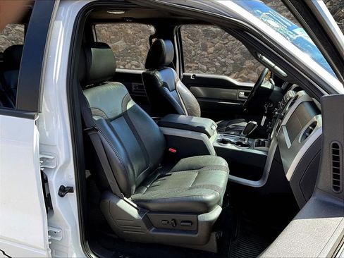 Used 2011 Ford F150 Raptor w/ Raptor Luxury Pkg image 7